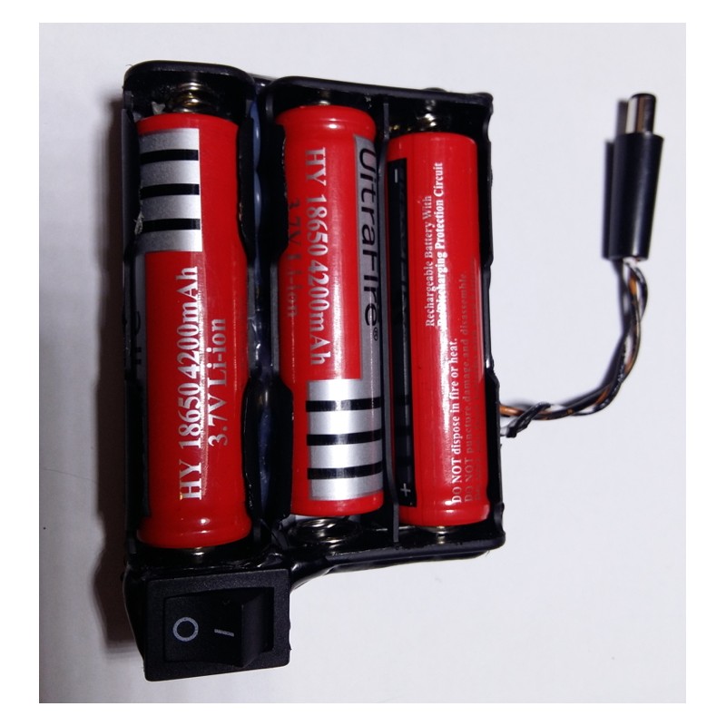 Tresor Batteria Ricaricabile 12V 3,0Ah GBA, Pacchi Batterie Ricaricabili  per Avvitatori, Batterie Avvitatori Compatibili