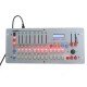 mixer luci dmx 512 192 canali disco controller centralina consolle